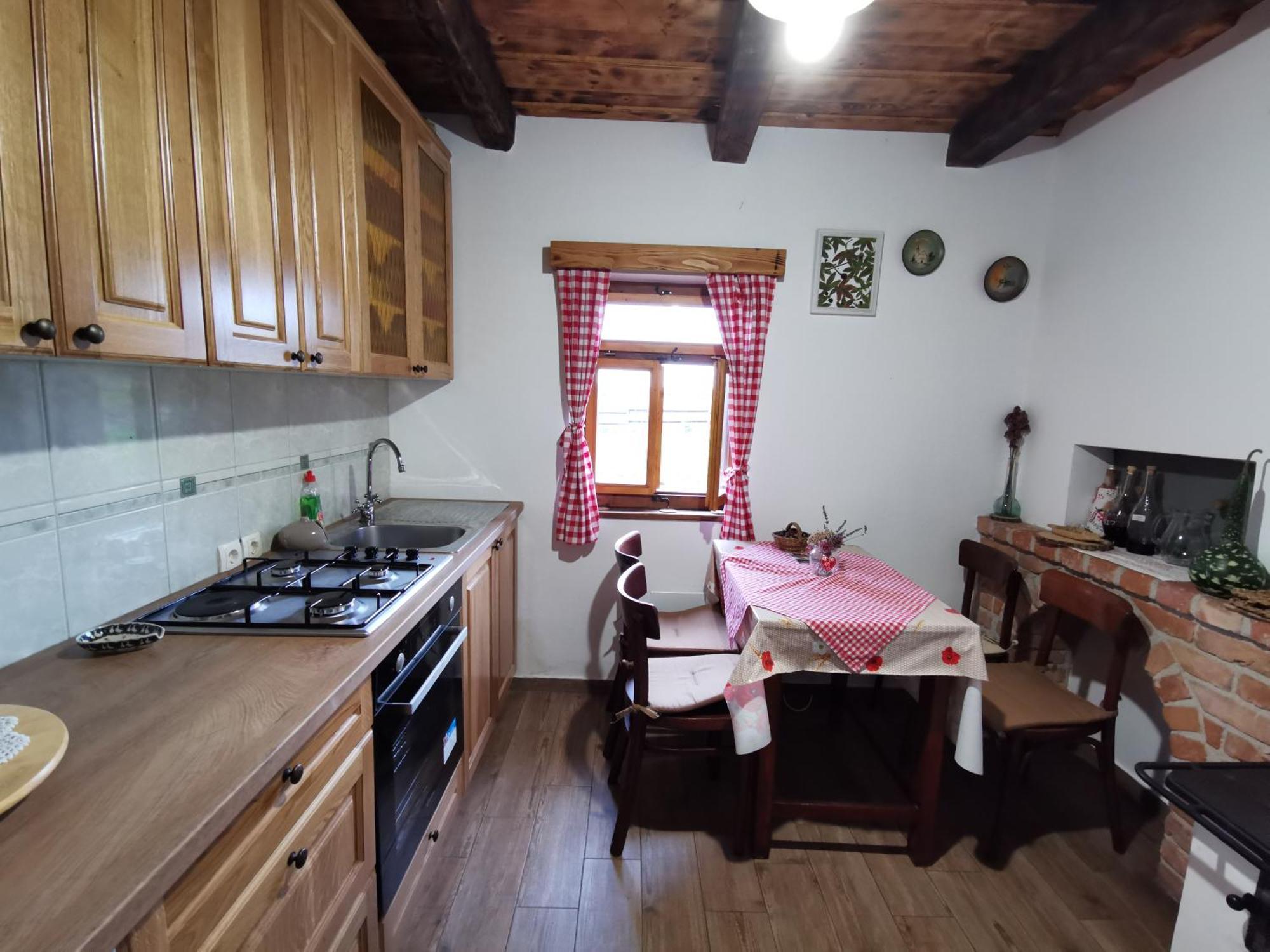 Rural Holiday Home "Rim" Ruralna Kuca Za Odmor Veliki Lovrecan Екстер'єр фото