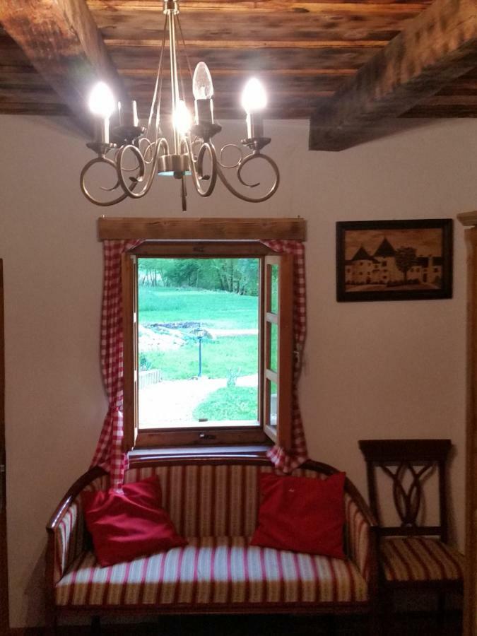 Rural Holiday Home "Rim" Ruralna Kuca Za Odmor Veliki Lovrecan Екстер'єр фото