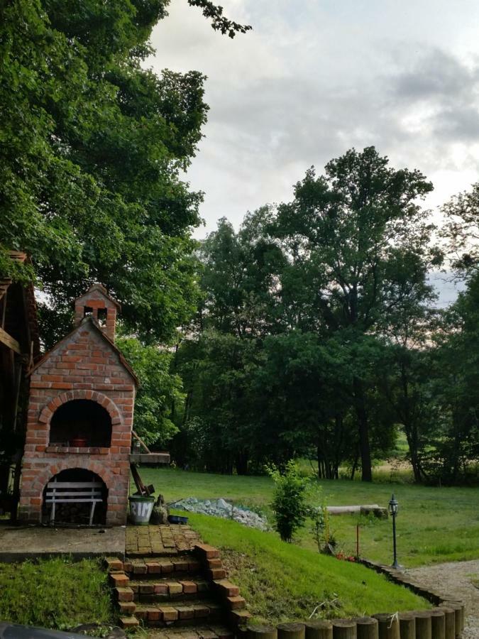 Rural Holiday Home "Rim" Ruralna Kuca Za Odmor Veliki Lovrecan Екстер'єр фото