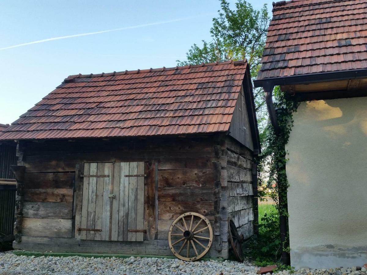 Rural Holiday Home "Rim" Ruralna Kuca Za Odmor Veliki Lovrecan Екстер'єр фото