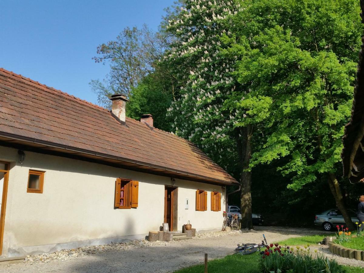 Rural Holiday Home "Rim" Ruralna Kuca Za Odmor Veliki Lovrecan Екстер'єр фото