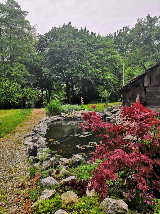 Rural Holiday Home "Rim" Ruralna Kuca Za Odmor Veliki Lovrecan Екстер'єр фото